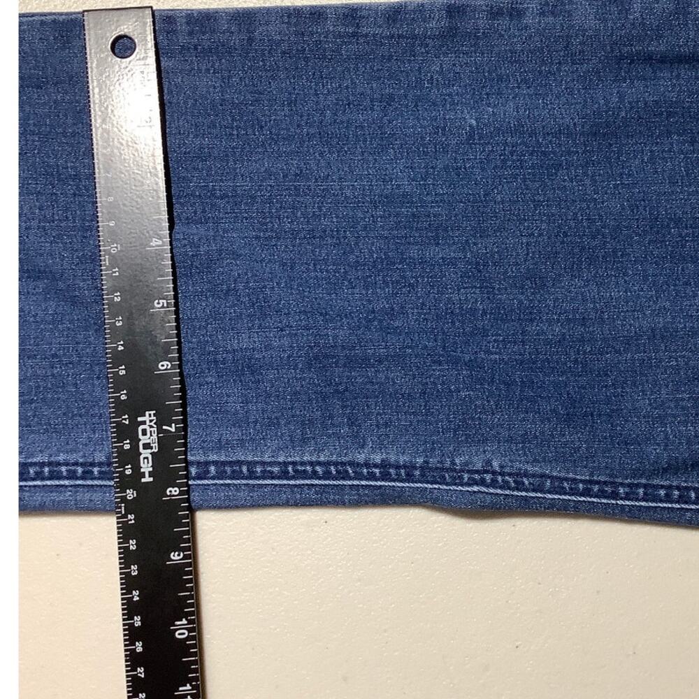 Democracy AB Technology Bootcut Jeans Women’s Size 12 — Stretch, Flare, Casual - Picture 8 of 8